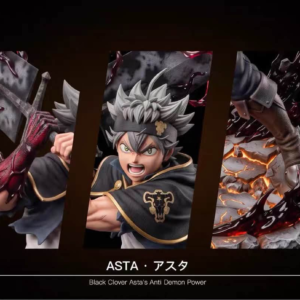 Black Clover - Asta - BOND