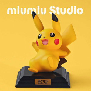 Pokémon - Pikachu - miumiu