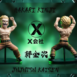 Jujutsu Kaisen - Hakari Kinji - X