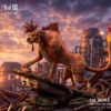 Final Fantasy XIII - Red XIII - Joy Station