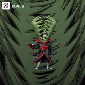 Naruto - Zetsu - ZZZ