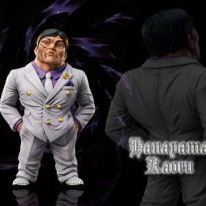 Baki the Grappler - Hanayama Kaoru - Sun Toy