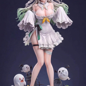 Honkai Star Rail - Firefly - Arctic Wolf