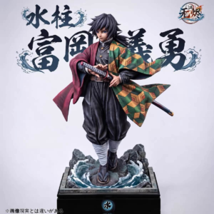 Demon Slayer - Giyuu Tomioka - Beijing Wujin