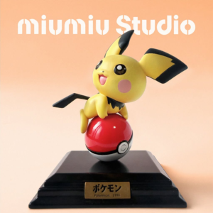 Pokemon - Pichu - Miumiu