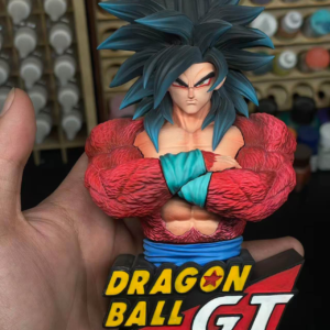 Dragon Ball GT - Son Goku SSJ4 - Smoker