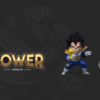 Dragon Ball Z - Vegeta - Power