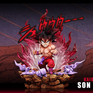 Dragon Ball - Son Goku Kaioken - C