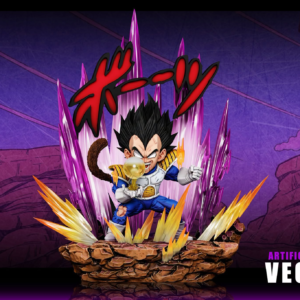 Dragon Ball Z - Vegeta - C