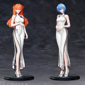 Evangelion - Asuka Langley x Rei Ayanami - BBSD