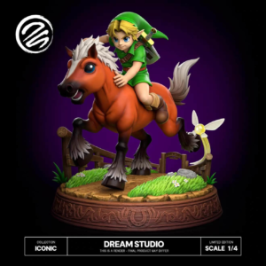 Legend of Zelda - Link - Dream