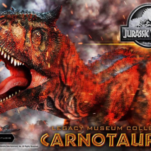 Jurrasic World - Carnotaurus - Prime 1