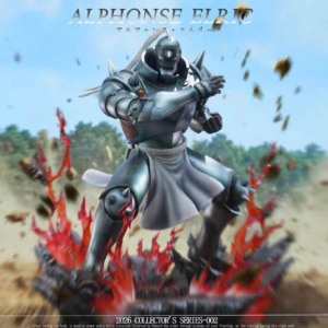Fullmetal Alchemist - ALphonse Elric - Yuan Huo x Fang Shui
