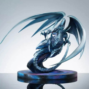 Yu-Gi-Oh! - Blue Eyes White Dragon - Iron Curtain