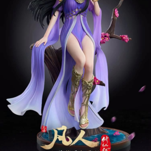 A Mortal's Journey to Immortality - Zi Ling - MixPlanet