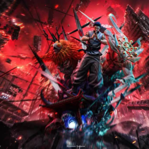 Jujutsu Kaisen - Ryomen Sukuna - Belief