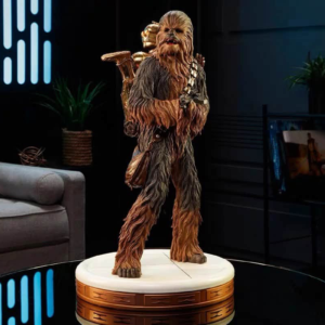 Star Wars - Chewbacca & C-3PO - Sideshow