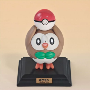 Pokémon - Rowlet - Miumiu