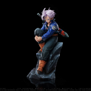 Dragon Ball Z - Trunks - Xiao