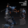 Dc Comic - Deathstroke - Inart