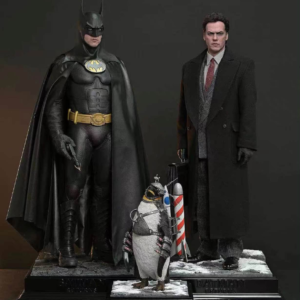 DC Comic - Batman Returns - JND