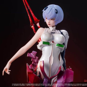 Evangelion - Rei Ayanami - KOD x Polarbear