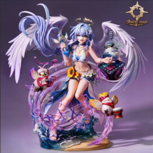 Honkai Star Rail - Robin - Angel Halo