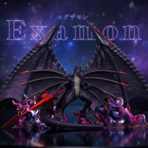 Digimon - Examon - Sun Toy