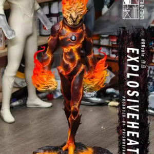 Ben 10 - Explosive Heat - PrismRefraction