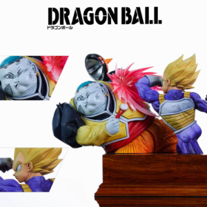 Dragon Ball Z - Vegeta vs Android 19 - Zouminyan