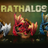Monster Hunter - Rathalos - Dragon Realm