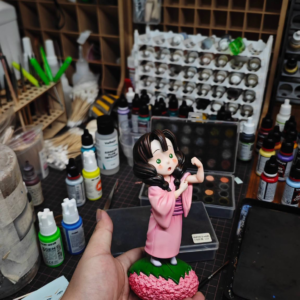 Demon Slayer - Kanroji Mitsuri - ManCang