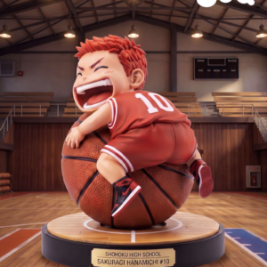 Slamdunk - Hanamichi - SOQ