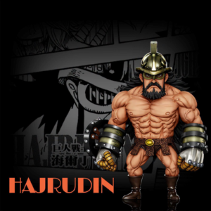 One Piece - Hajrudin - A+