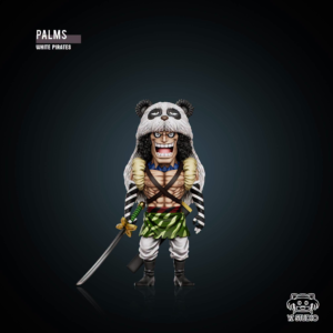One Piece - Palms - YZ
