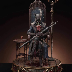 Bloodborne - Lady Maria - Hundian