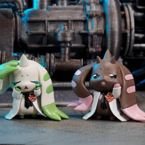 Digimon - Terriermon - DJS