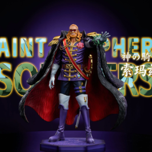 One Piece - Saint Shepherd Sommers - Scorpio