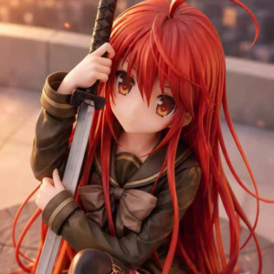 Shakugan no Shana - Shana - Ying Meng