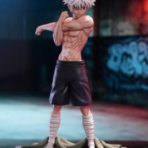 Hunter x Hunter - Killua Zoldyck - The Space