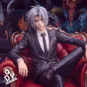Hitman Reborn! - Gokudera Hayato - Peak