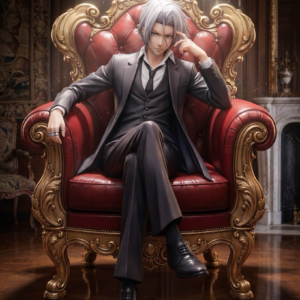 Hitman Reborn! - Gokudera Hayato - Floating Light