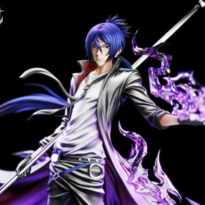 Hitman Reborn! - Rokudo Mukuro - Floating Light