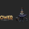 Naruto - Jinin Akebino - Power