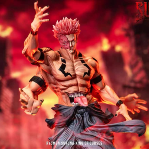 Jujutsu Kaisen - Sukuna - Black