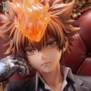 Hitman Reborn! - Tsunayoshi Sawada - Floating Light