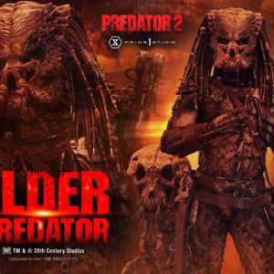 Predator 2 - Elder Predator - Prime 1
