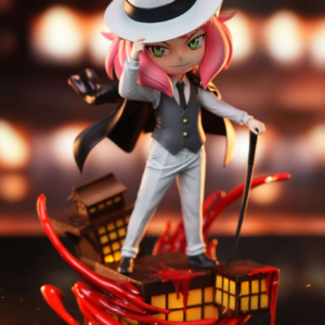 Spy x Family - Anya Forger cos Muzan - GuluGulu