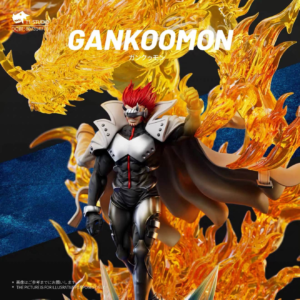 Digimon - Gankoomon - T1