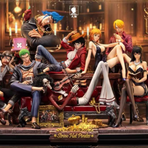 One Piece - Straw Hat Pirates - Big Feeler